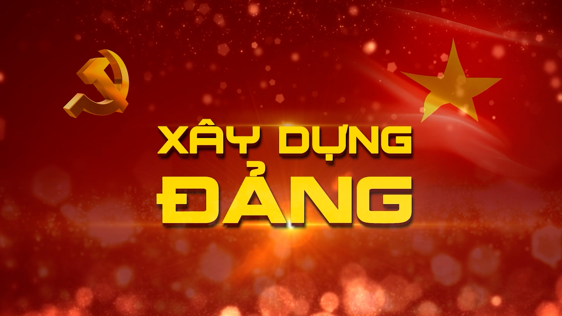 Xây dựng Đảng (14.06.2025)